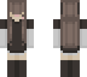 oversized sweater girl