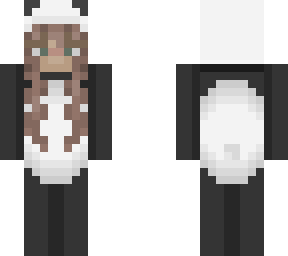 panda onesie