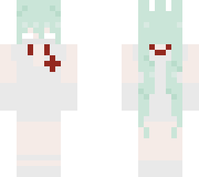 parasite eve girl (bmth)