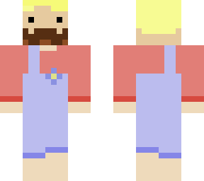 pastelle dungarees