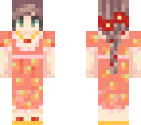 peach fancy