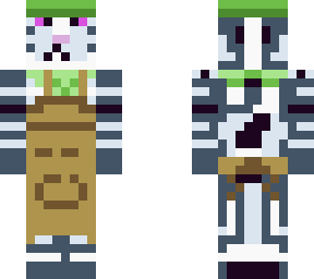 personal avatar- banditadrift