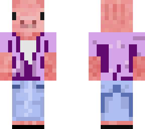 piggy skin