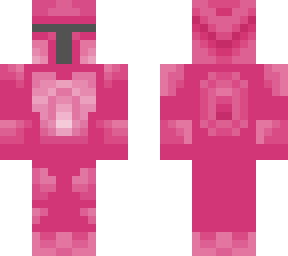 pink mandalorian