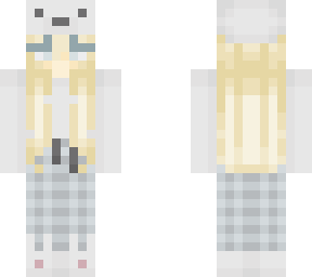 polar bear blonde