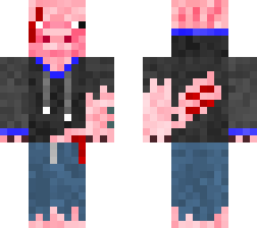 post-apocalypse pig