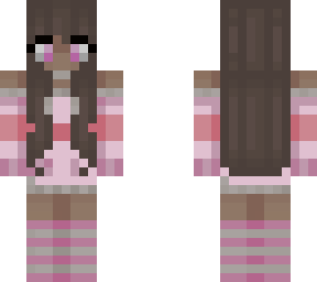 pretty in pink