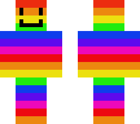 rainbow boy