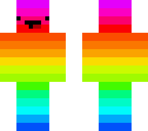 rainbow skeppy