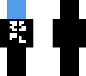 random skin i made