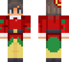 red elf