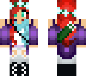 red haired assasin