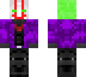 red hood halloween - joker costume