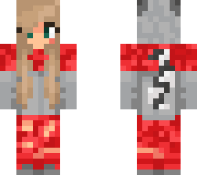 red raccoon