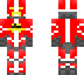 red robot v2