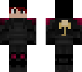 red samurai edit