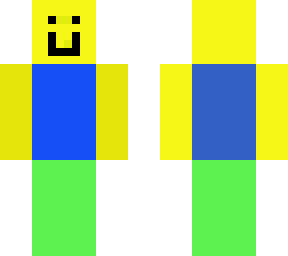 roblox default skin