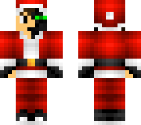 santa boy