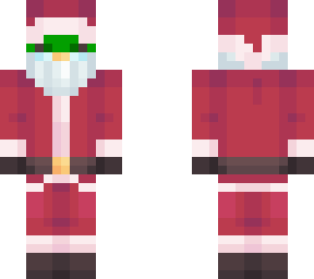 santa frog thiccsnail made normal v