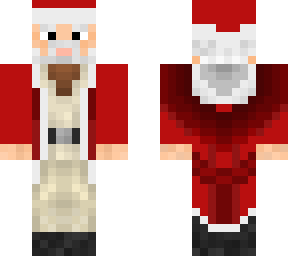 santa kenobi