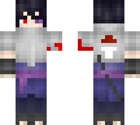 sasuke arm off