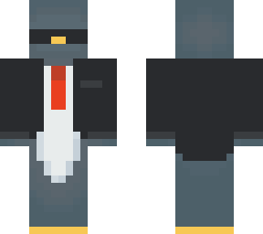 secret agent penguin
