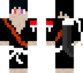 self made uchiha