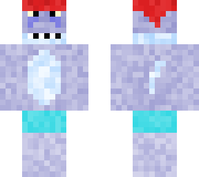 shark man