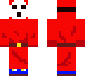 shy guy