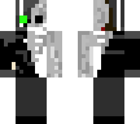 skeleton armored