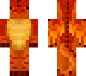 Skywing Minecraft Skin
