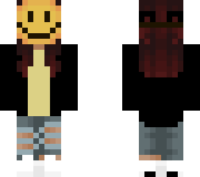 smiley mask