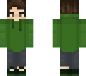 spaceboy's skin, finished version :