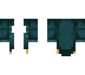 sparklez's coat with change of color