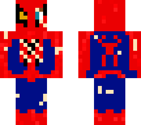 spider-man wax_edition (damaged)