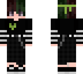 split green