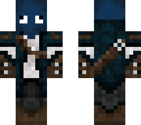 squid archer