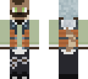 stake vest