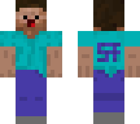 steve in mc style