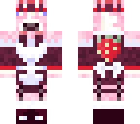 strawberry cow queen