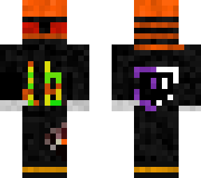 streamer skin!