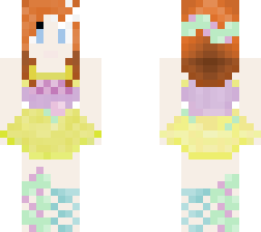 summer dress (base from cloudy hearts)