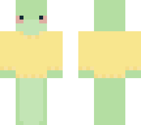 sweater frog (reupload)