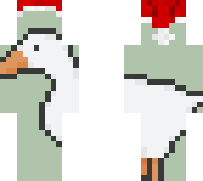 team duck (christmas edition)