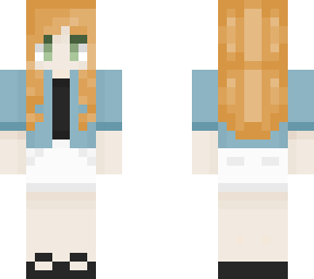 the ghost of clara afton  (not mine just fixed it)