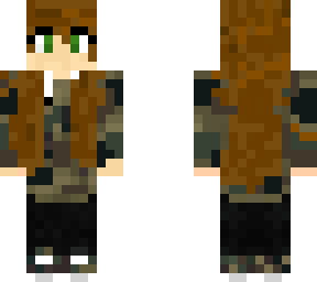 the girl version of my skin (brown hair) (fixed)