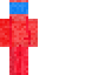 the imposter/red