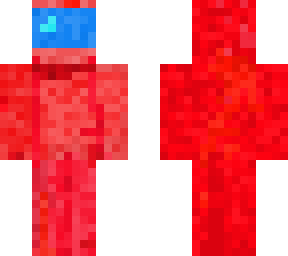 the imposter/red v2