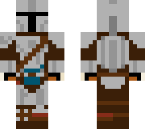 the mandalorian