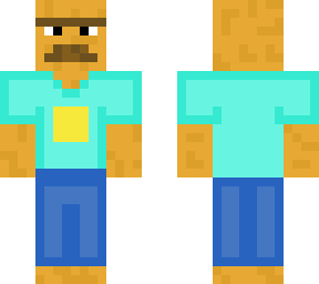the new steve